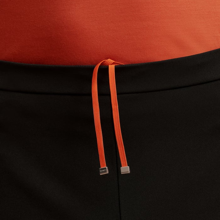 Noir Hermès Fit Legging