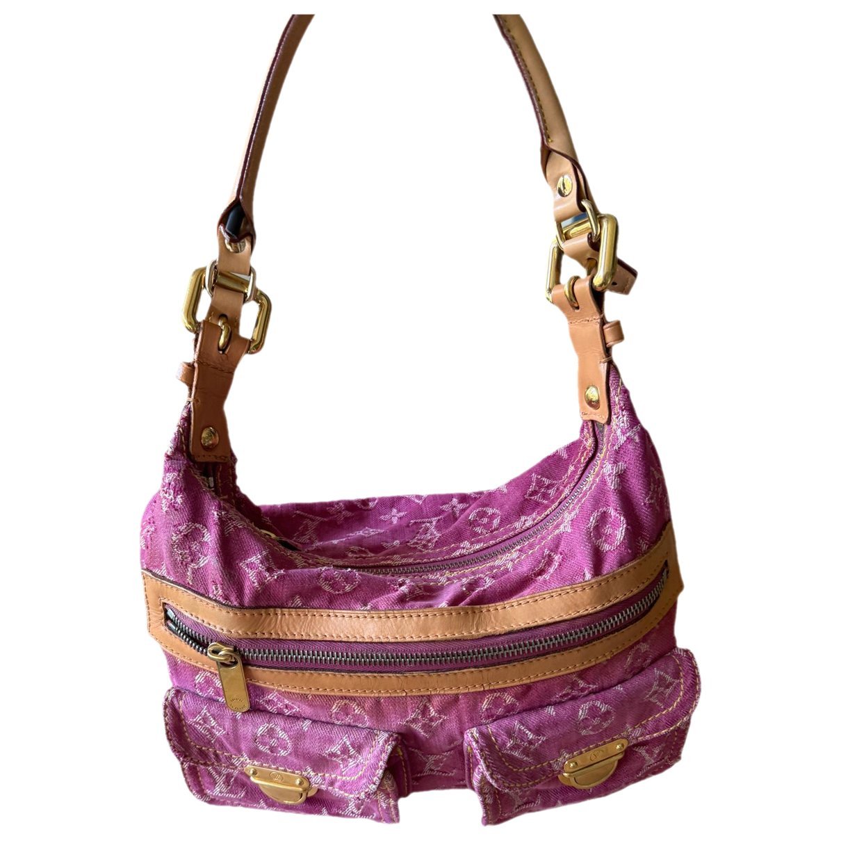 Baggy handbag