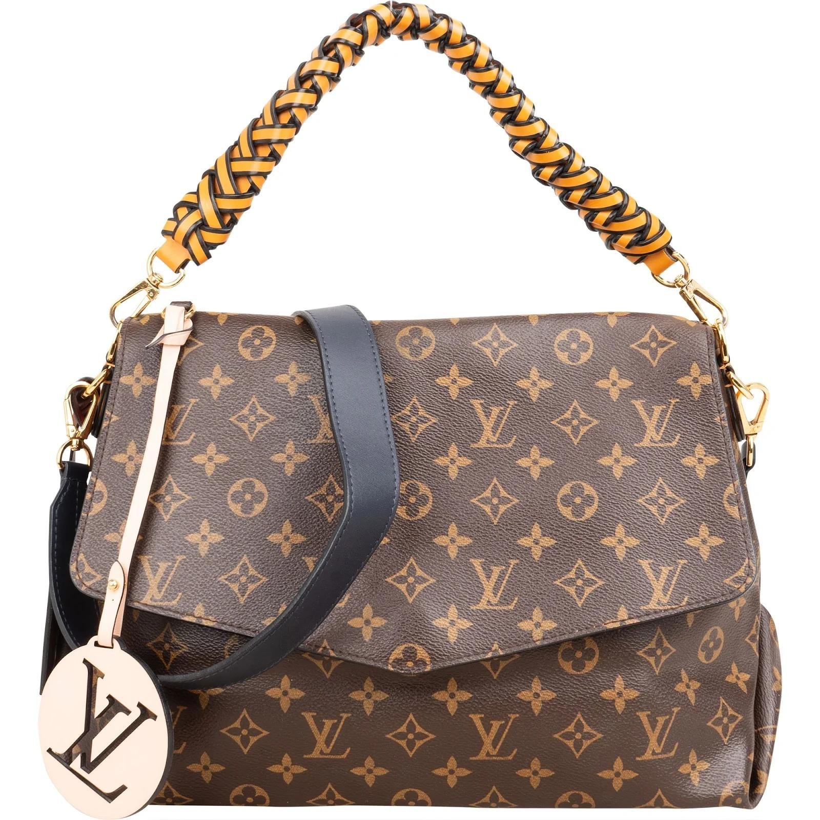 Beaubourg leather handbag