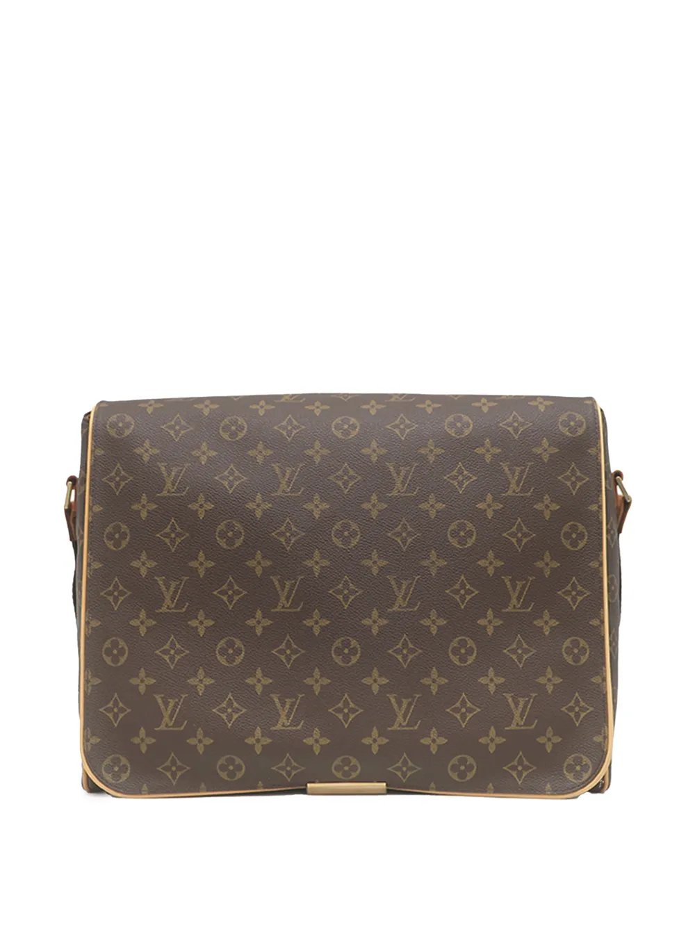 2003 Monogram Abbesses crossbody bag