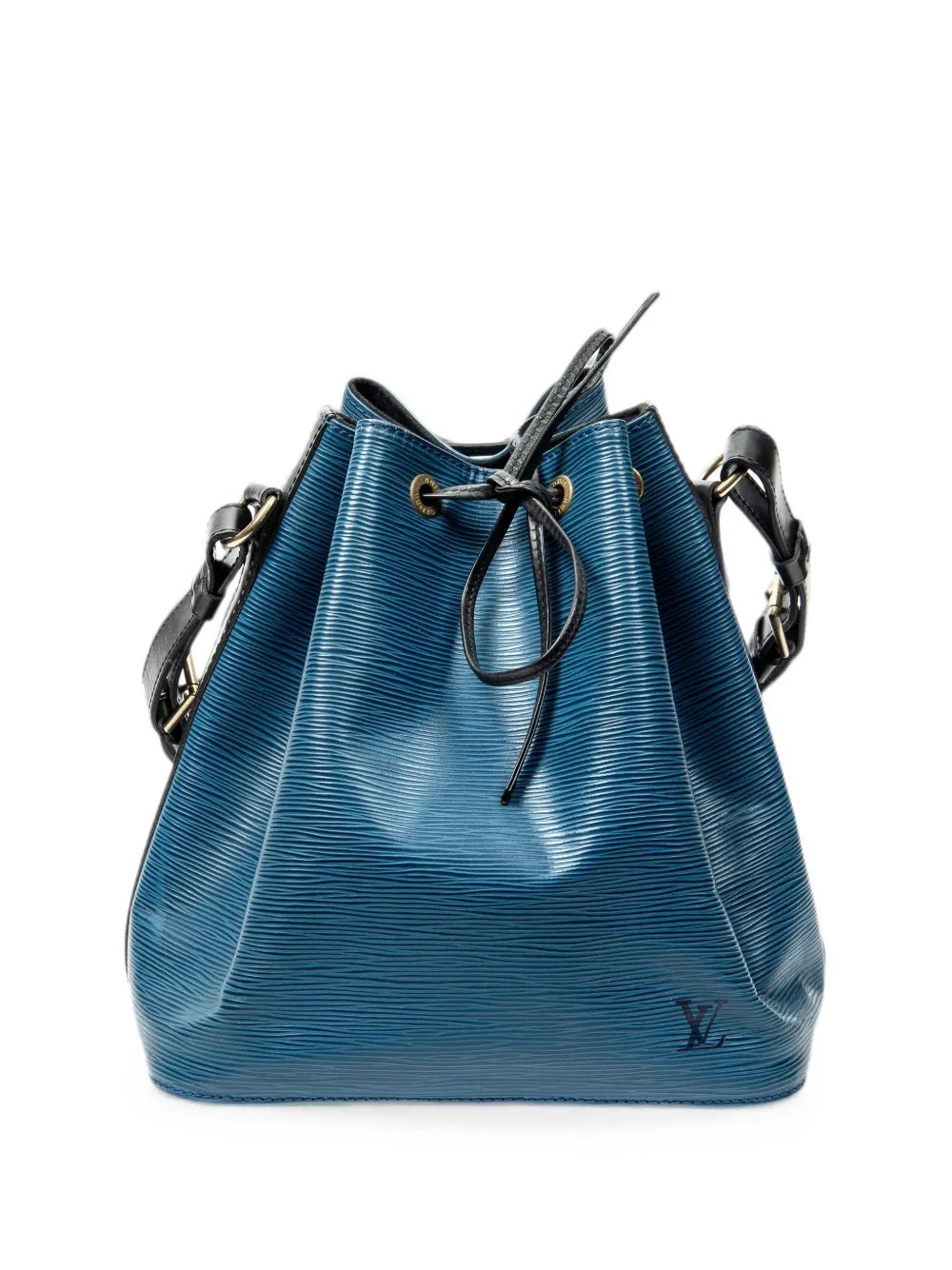 PM Noe Bicolor bucket bag