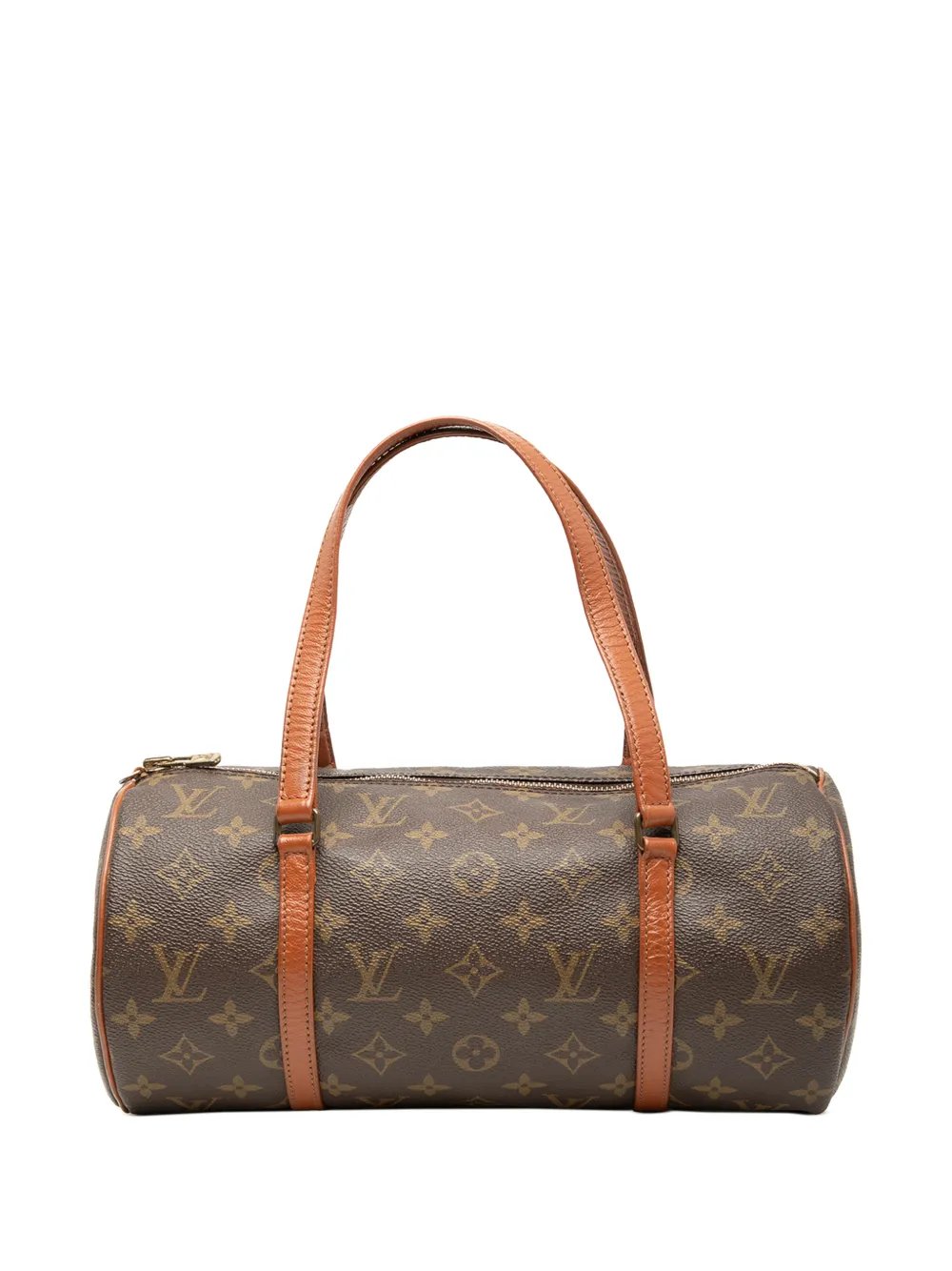 1987 Monogram Papillon 30 handbag