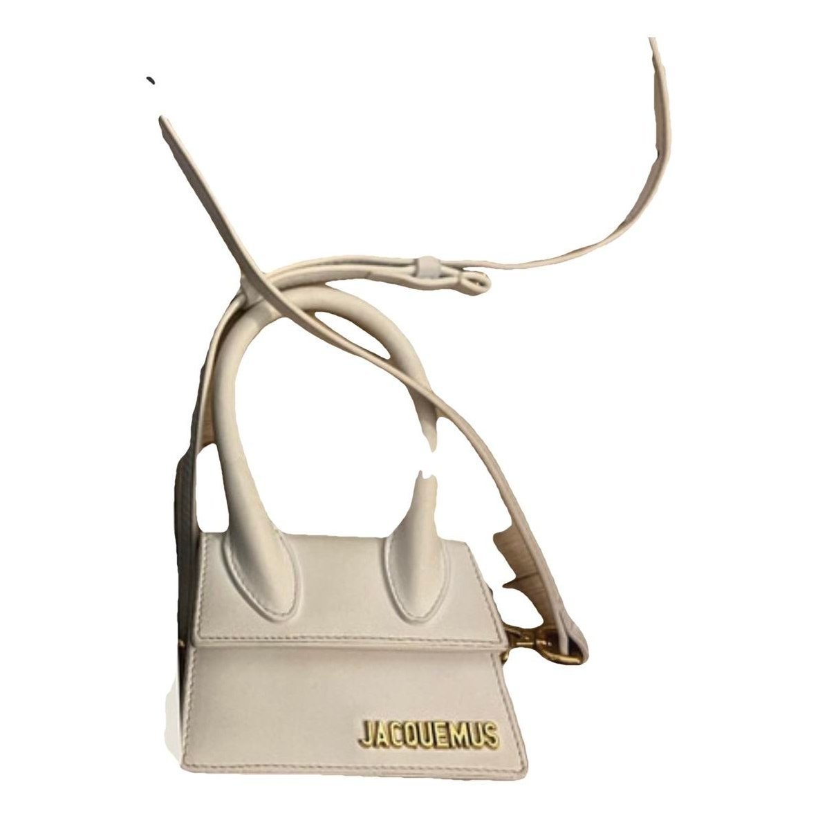 Le Chiquito Moyen leather handbag