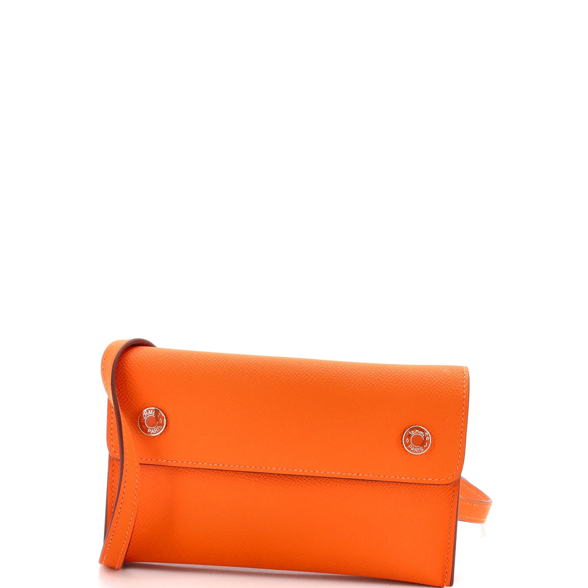 Hermesnap Wallet Bag Epsom