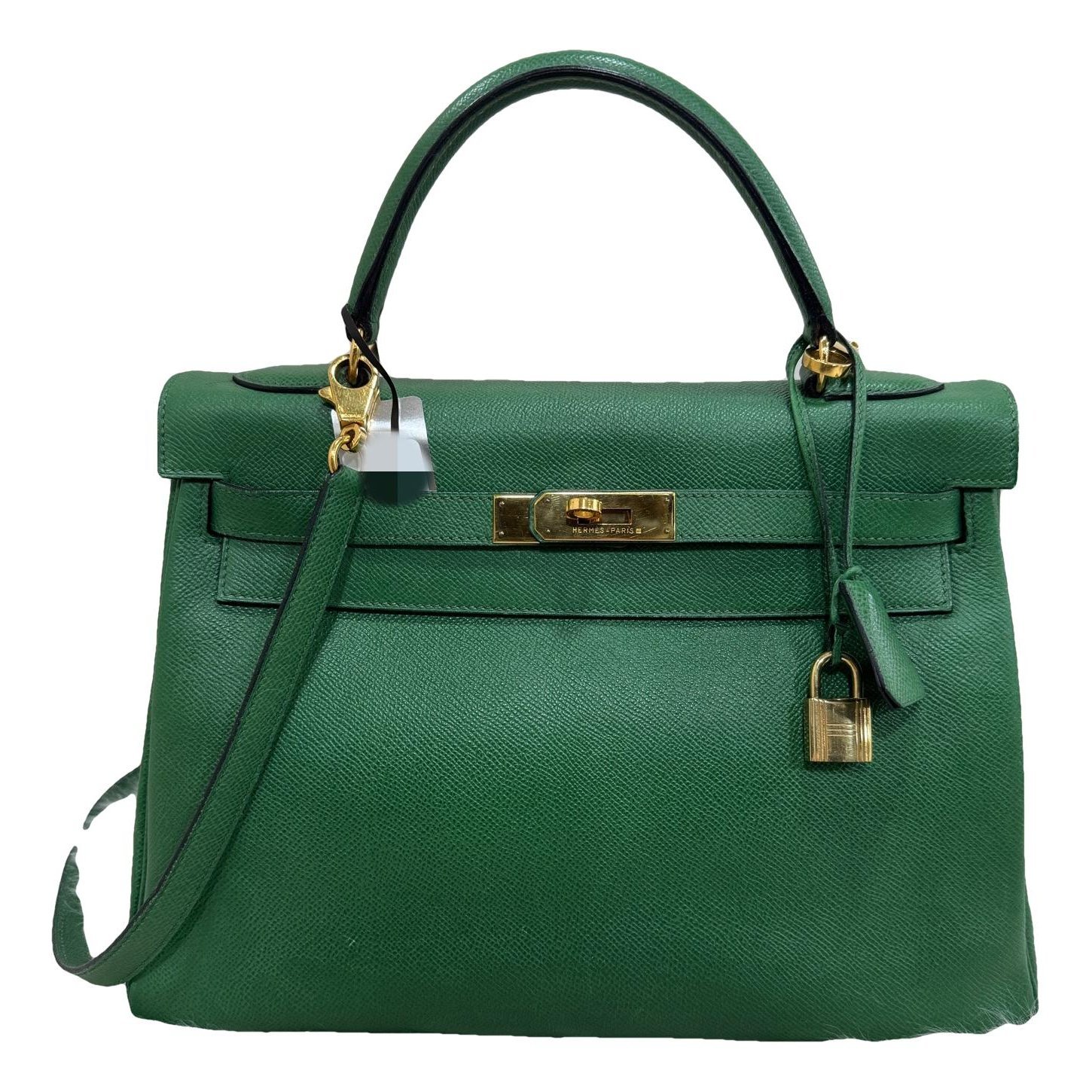 Hermes Kelly 32 Handbag Epsom Leather