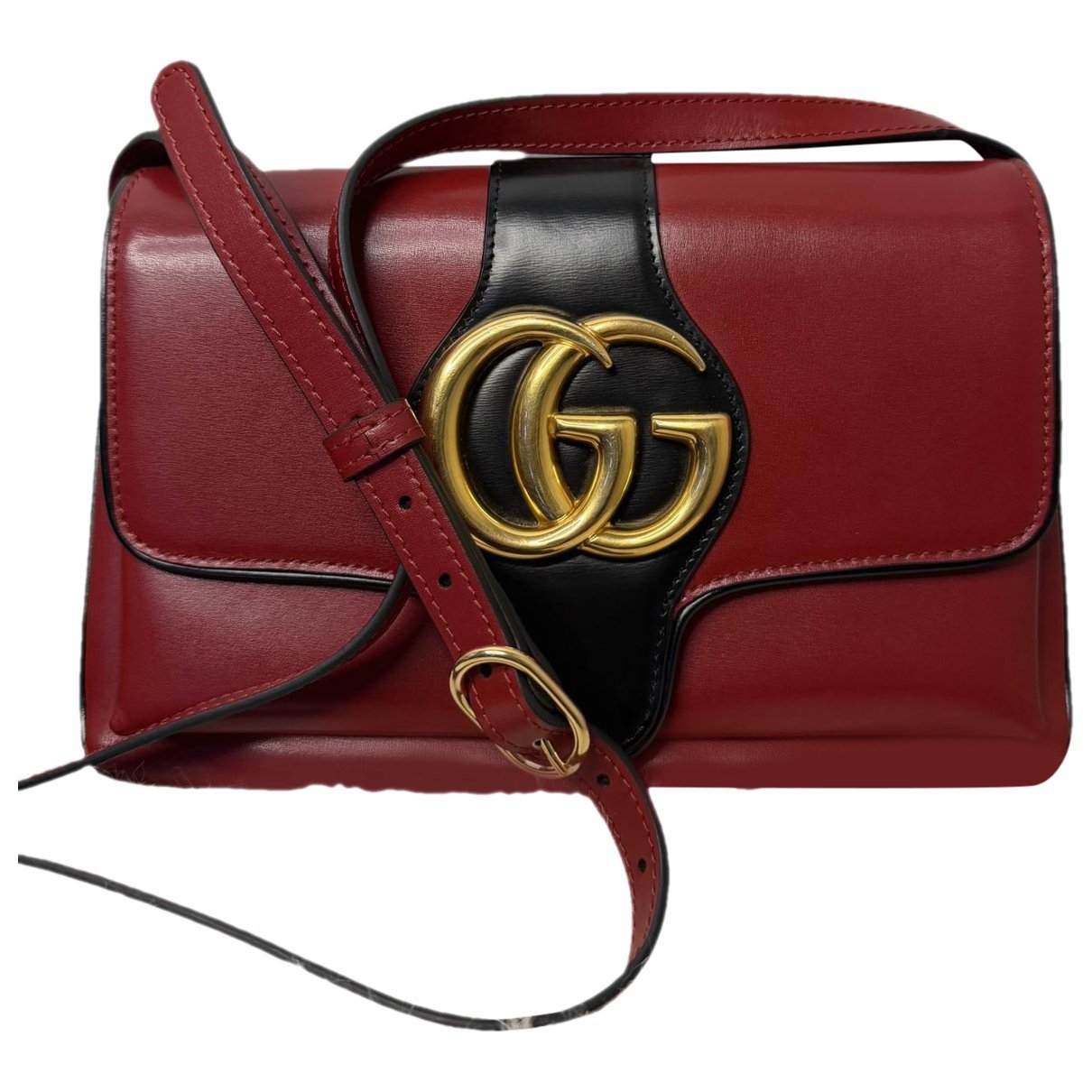 Marmont leather handbag