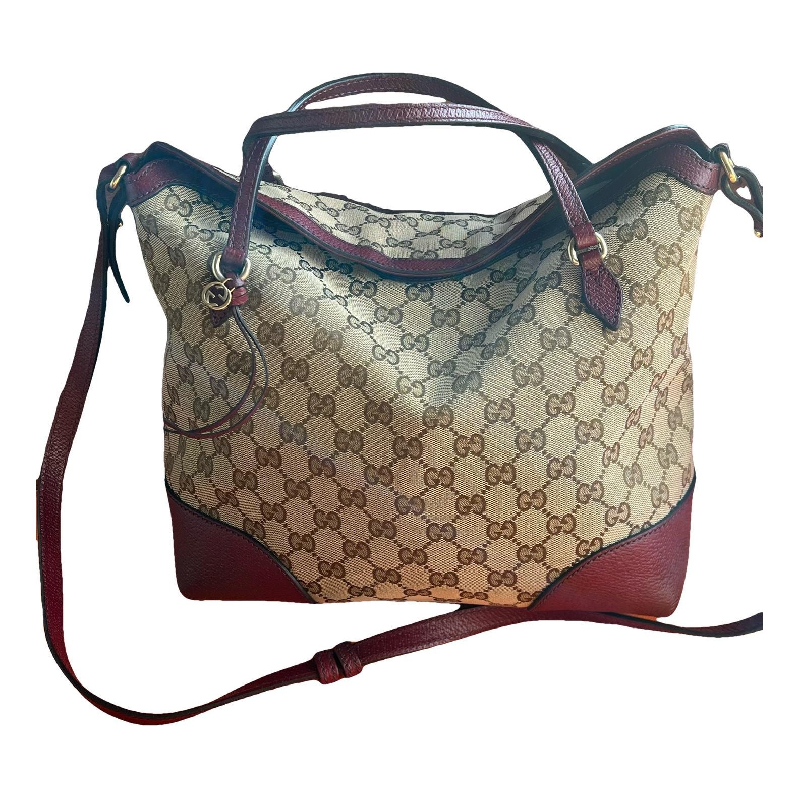 Abbey cloth handbag