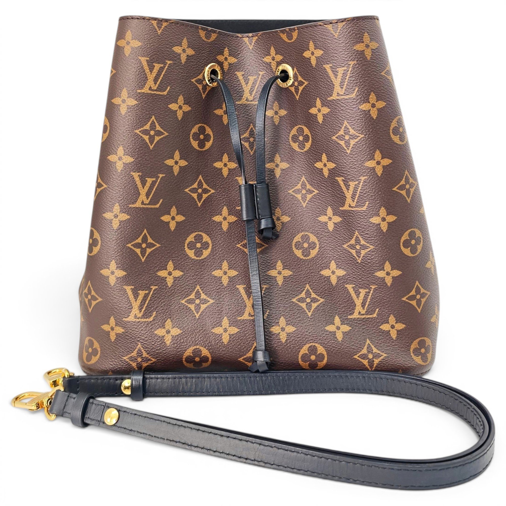 NéoNoé leather handbag