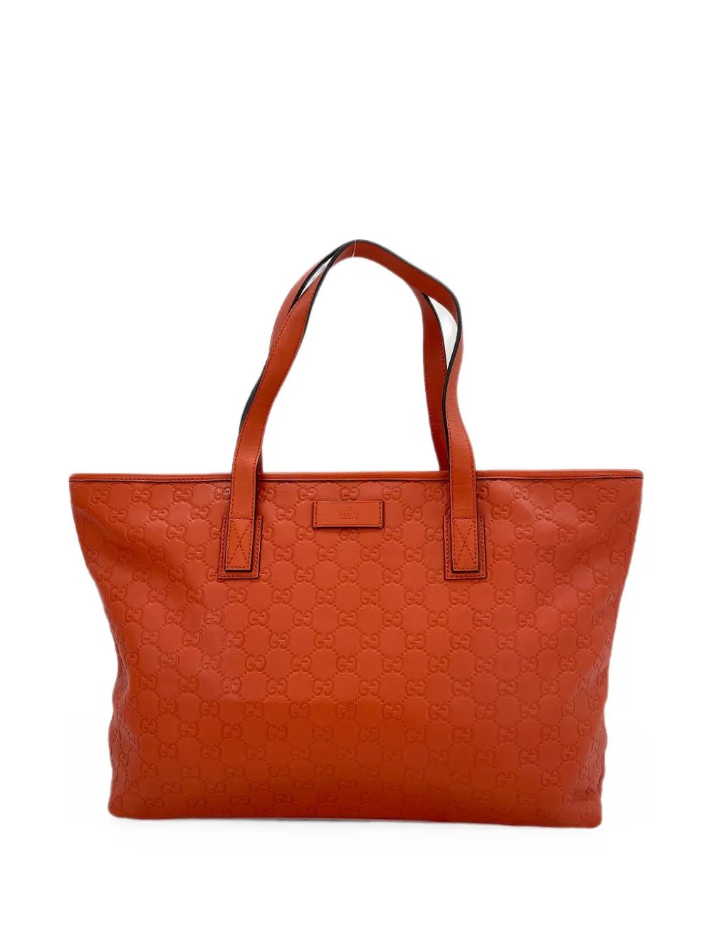 2000s Guccissima tote bag