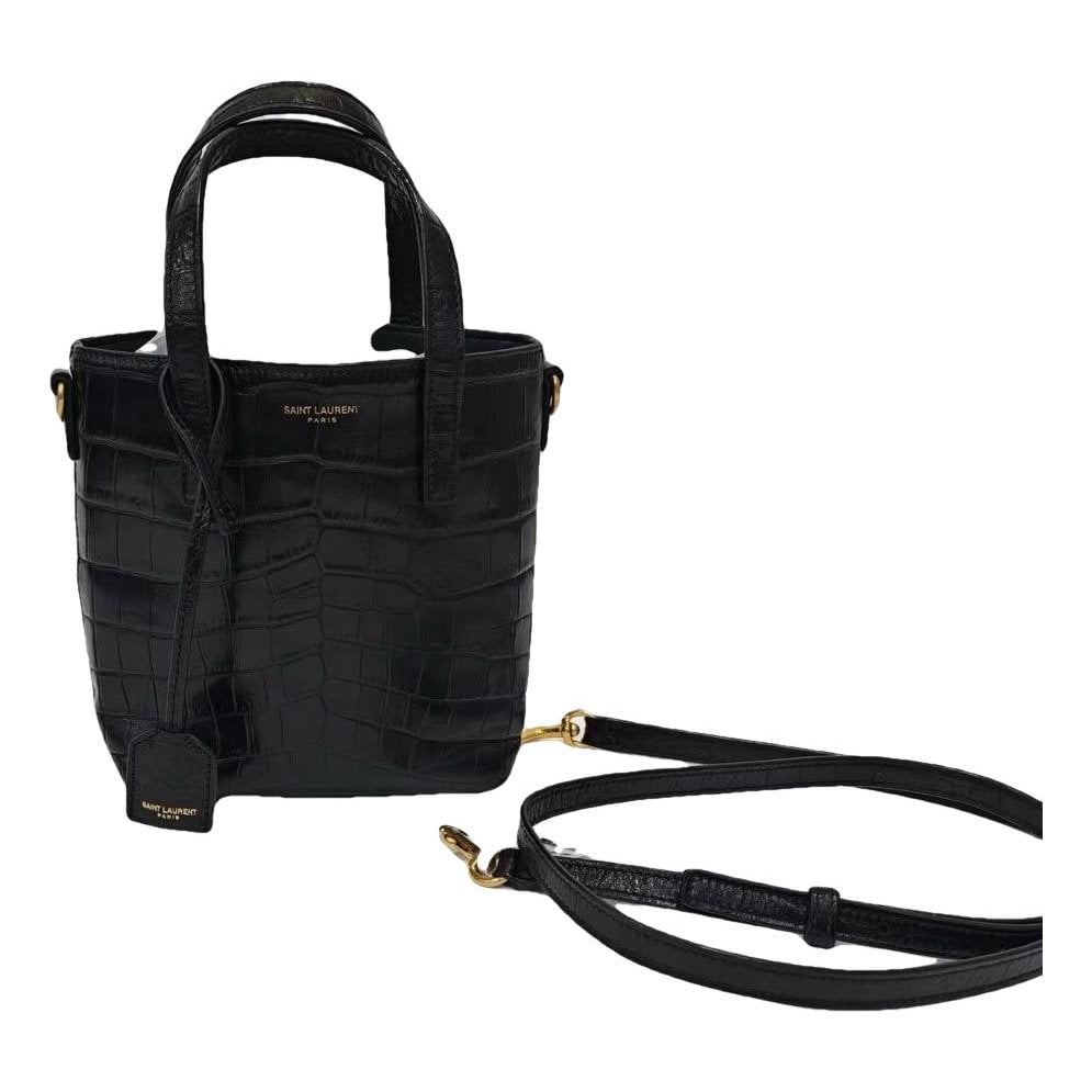 Sac de Jour leather tote