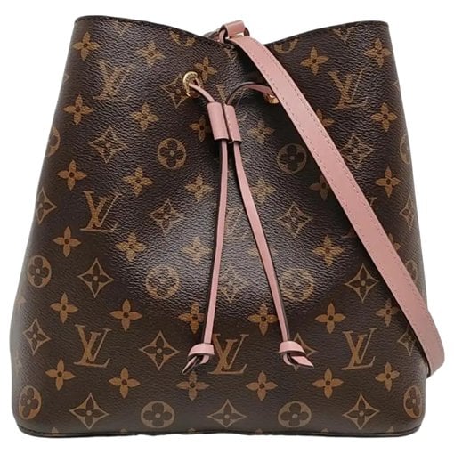 NéoNoé leather crossbody bag