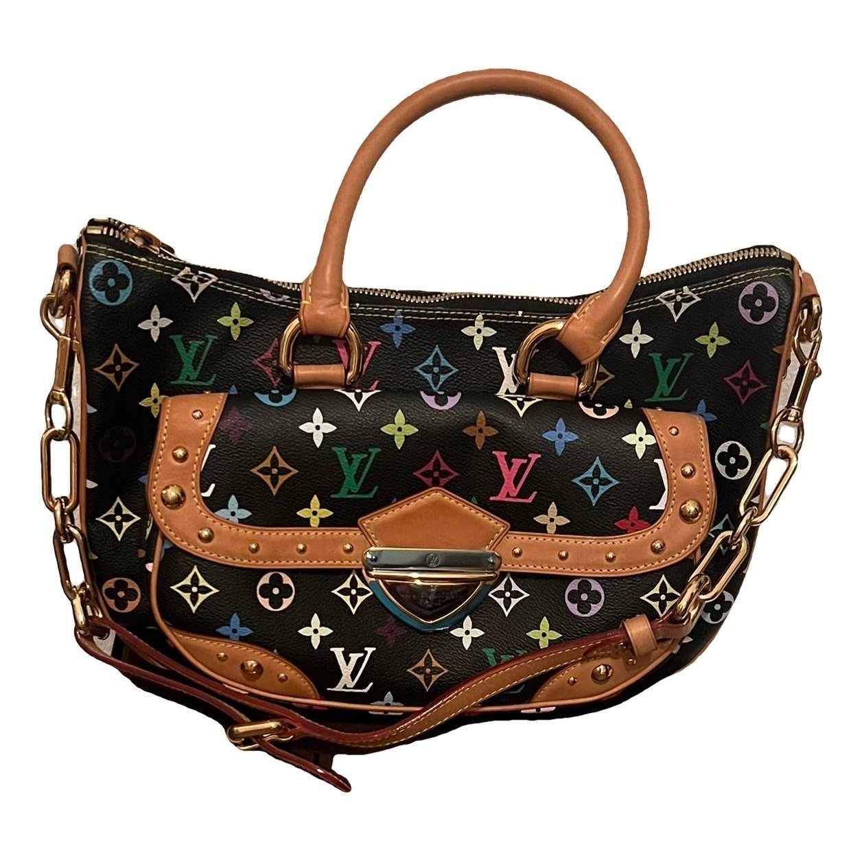 Rita leather handbag