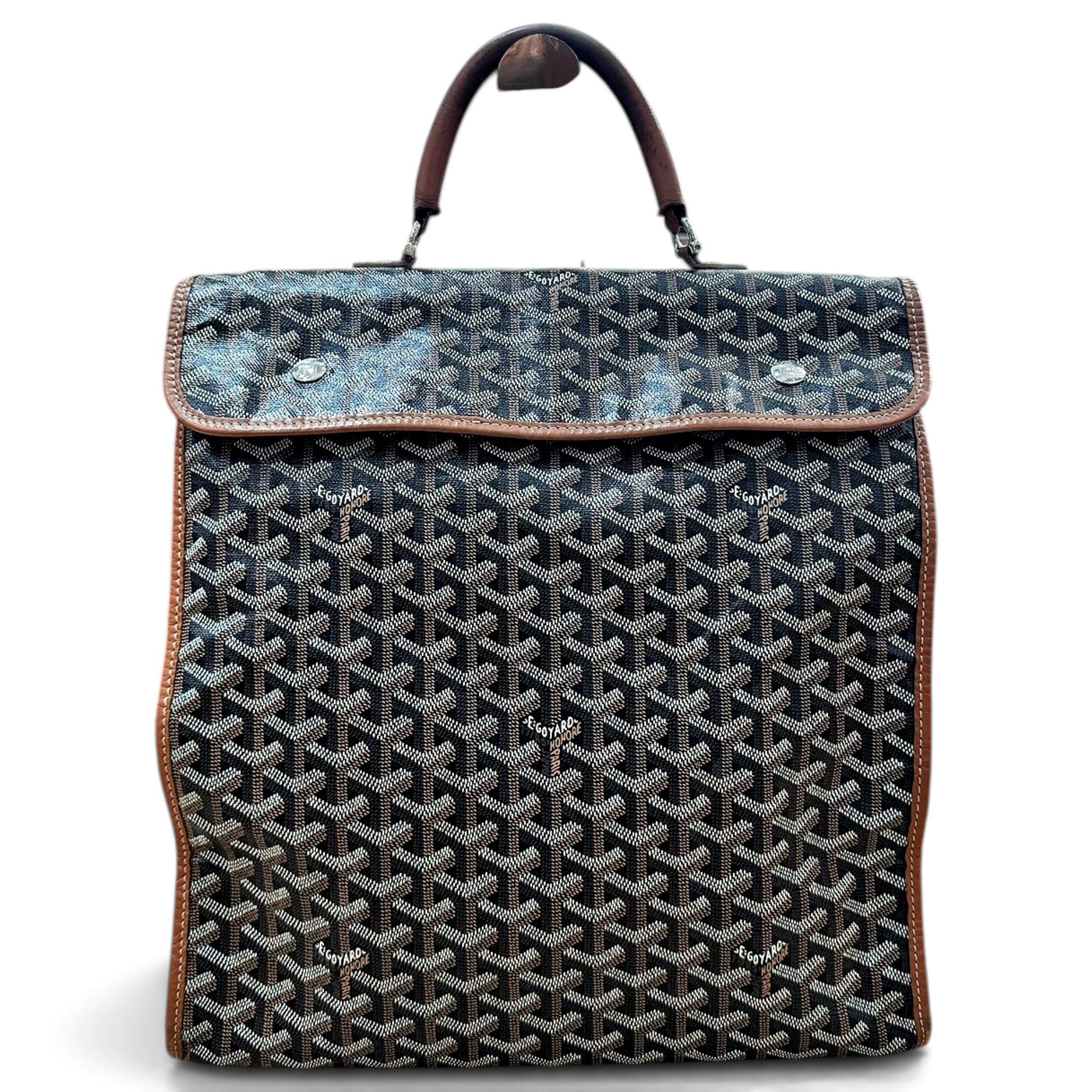 Goyard Leather handbag