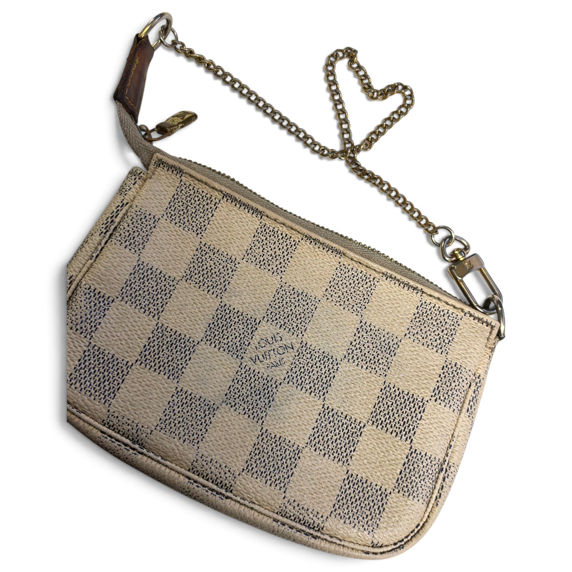 Pochette Accessoire cloth handbag