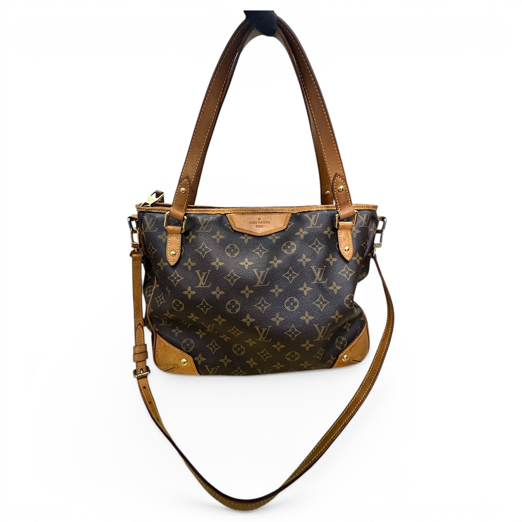 Estrela leather handbag