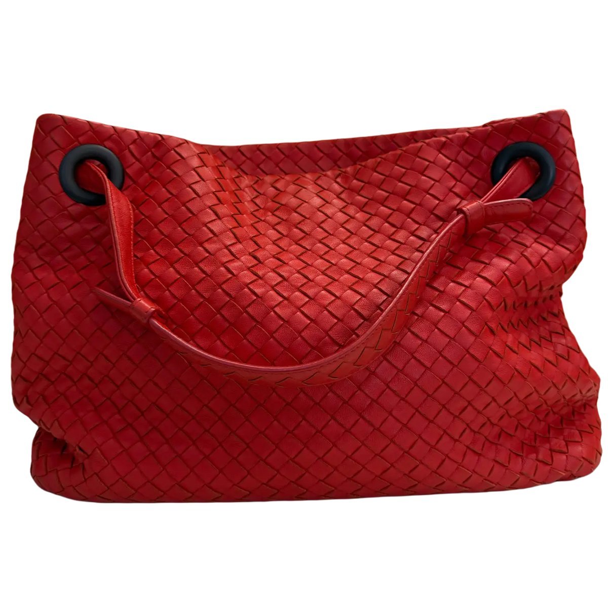 Garda leather handbag