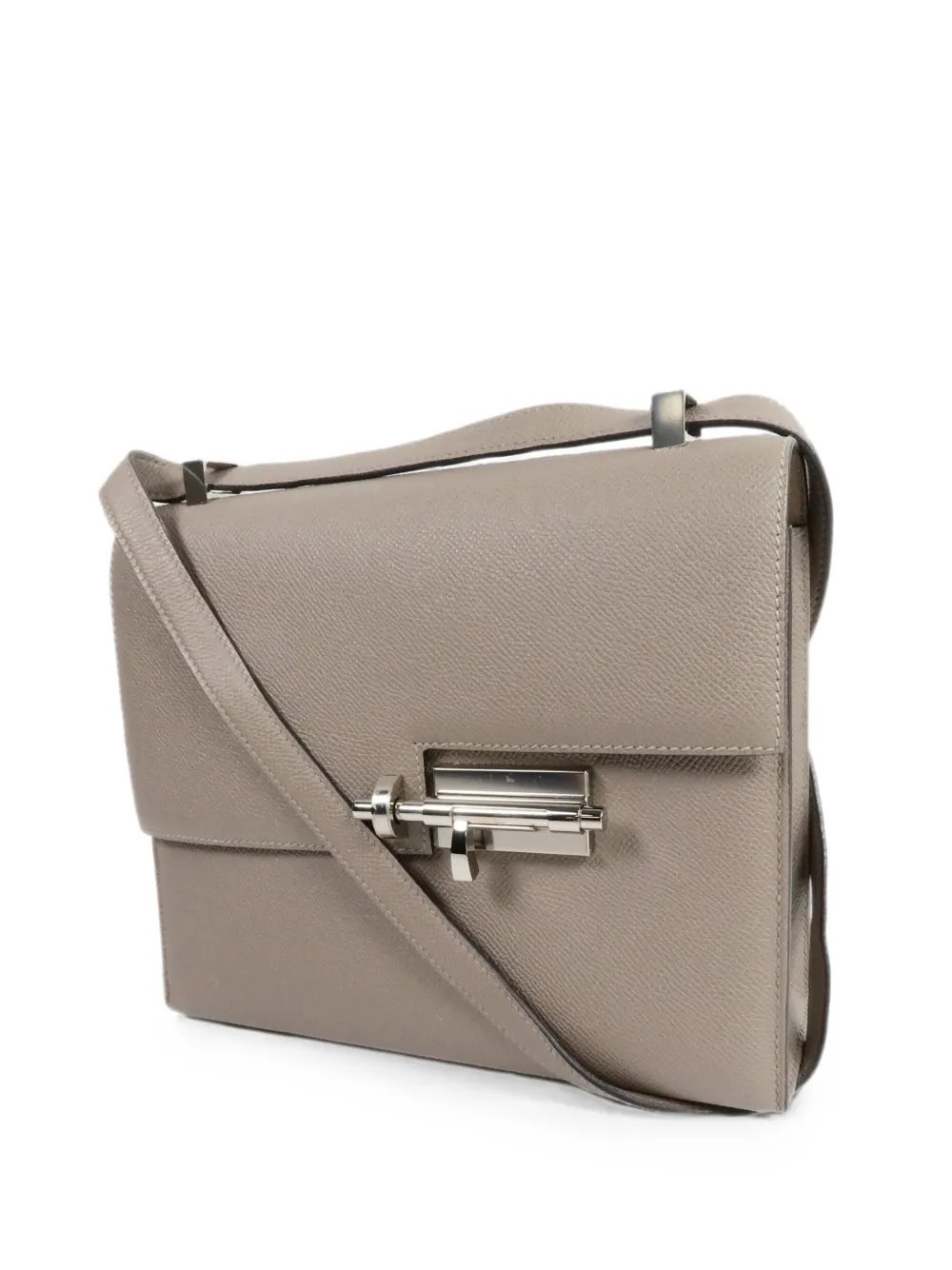 2018 Verrou 23 Epsom satchel bag