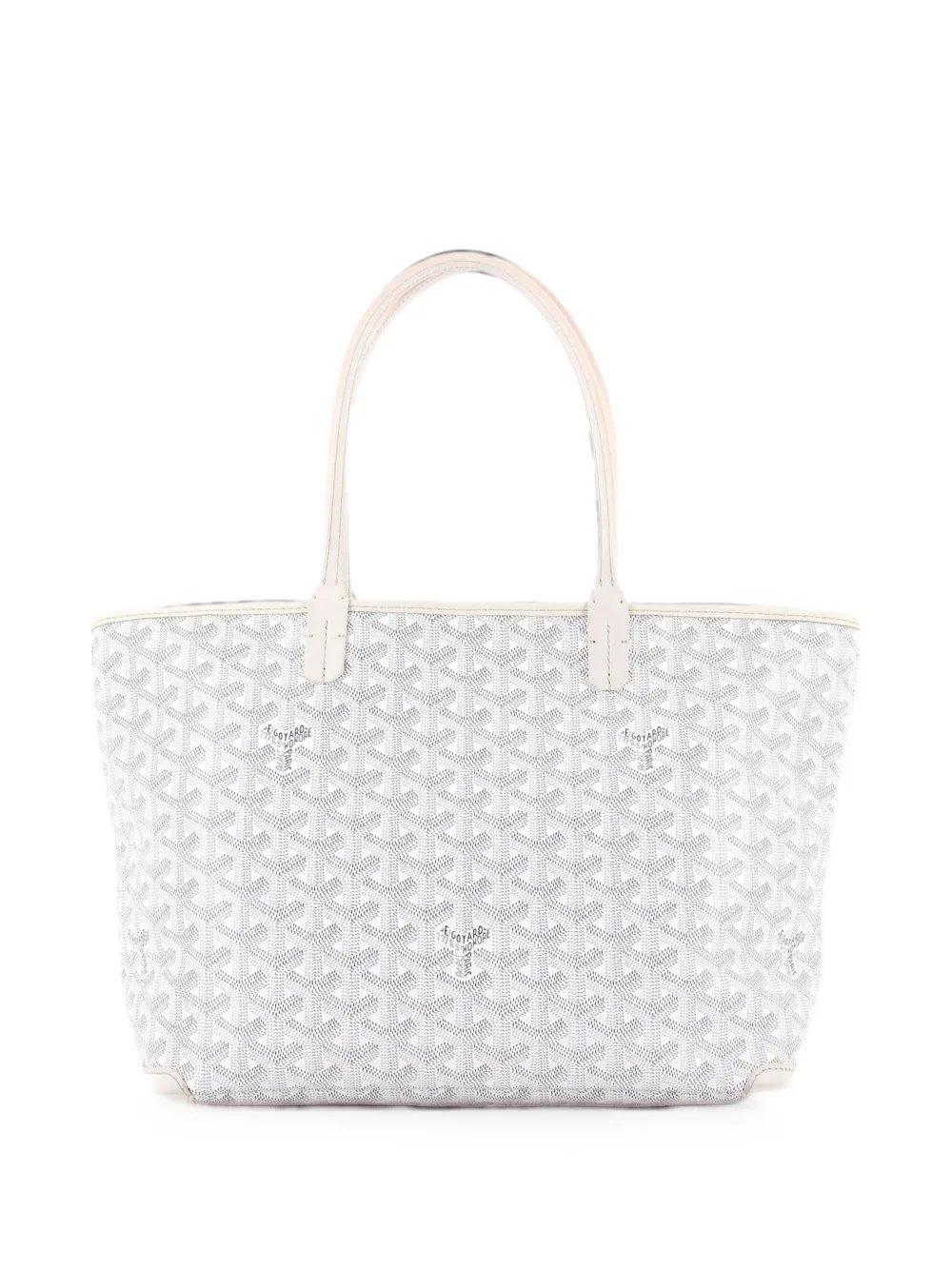 Goyard Artois Coated Canvas PM tote bag