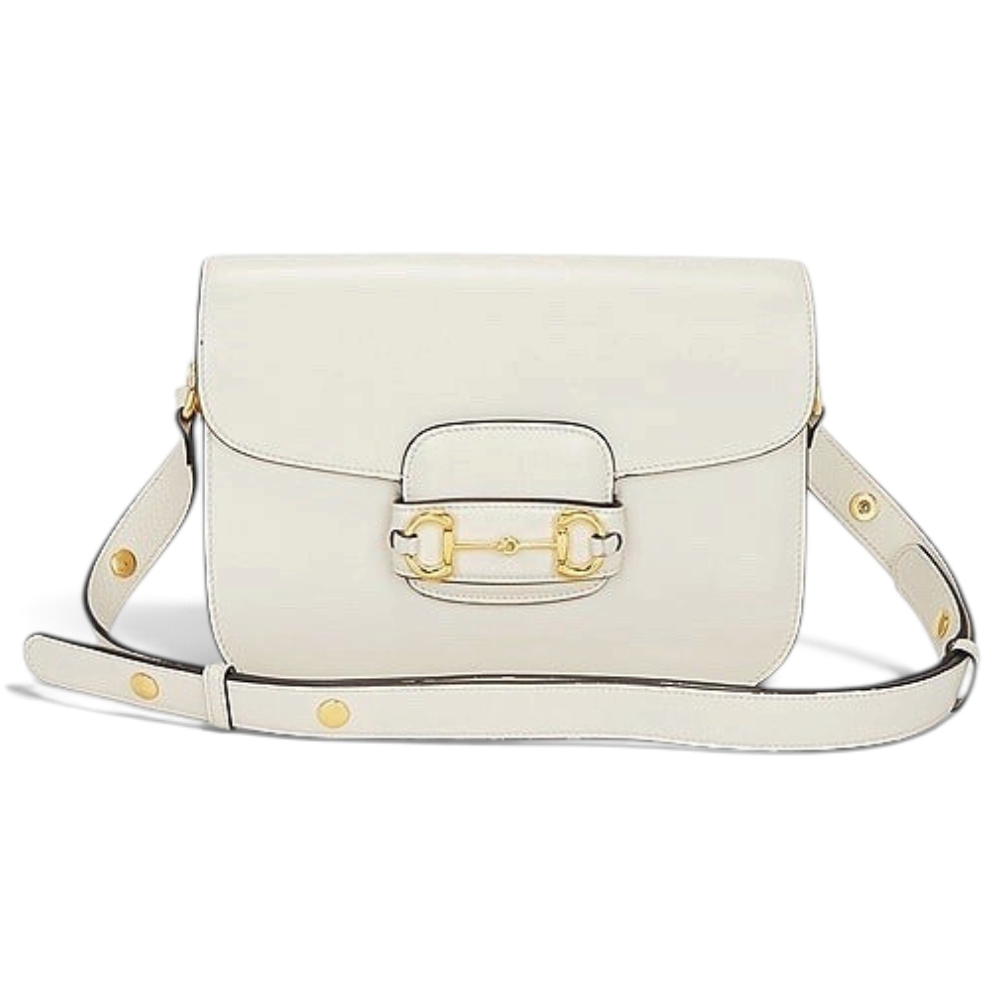 Horsebit 1955 leather crossbody bag
