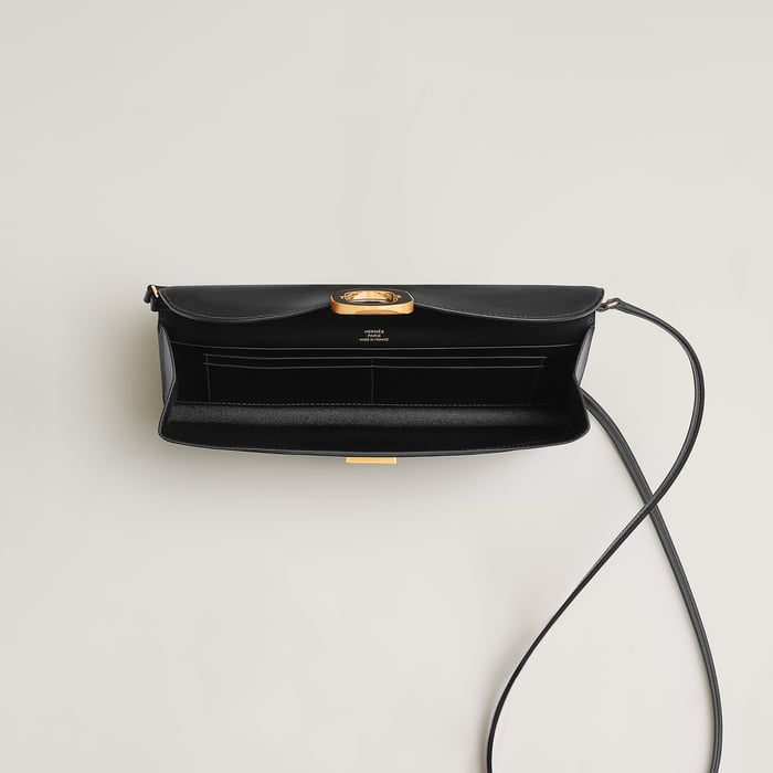 Noir Maillon to Go Wallet
