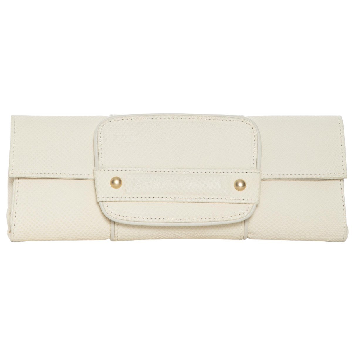 Givenchy Leather clutch bag