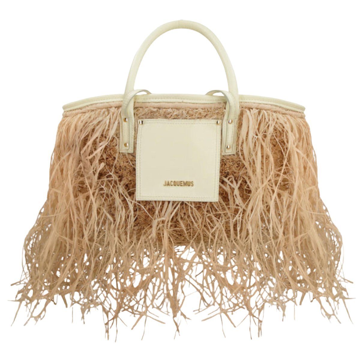 Jacquemus Leather tote