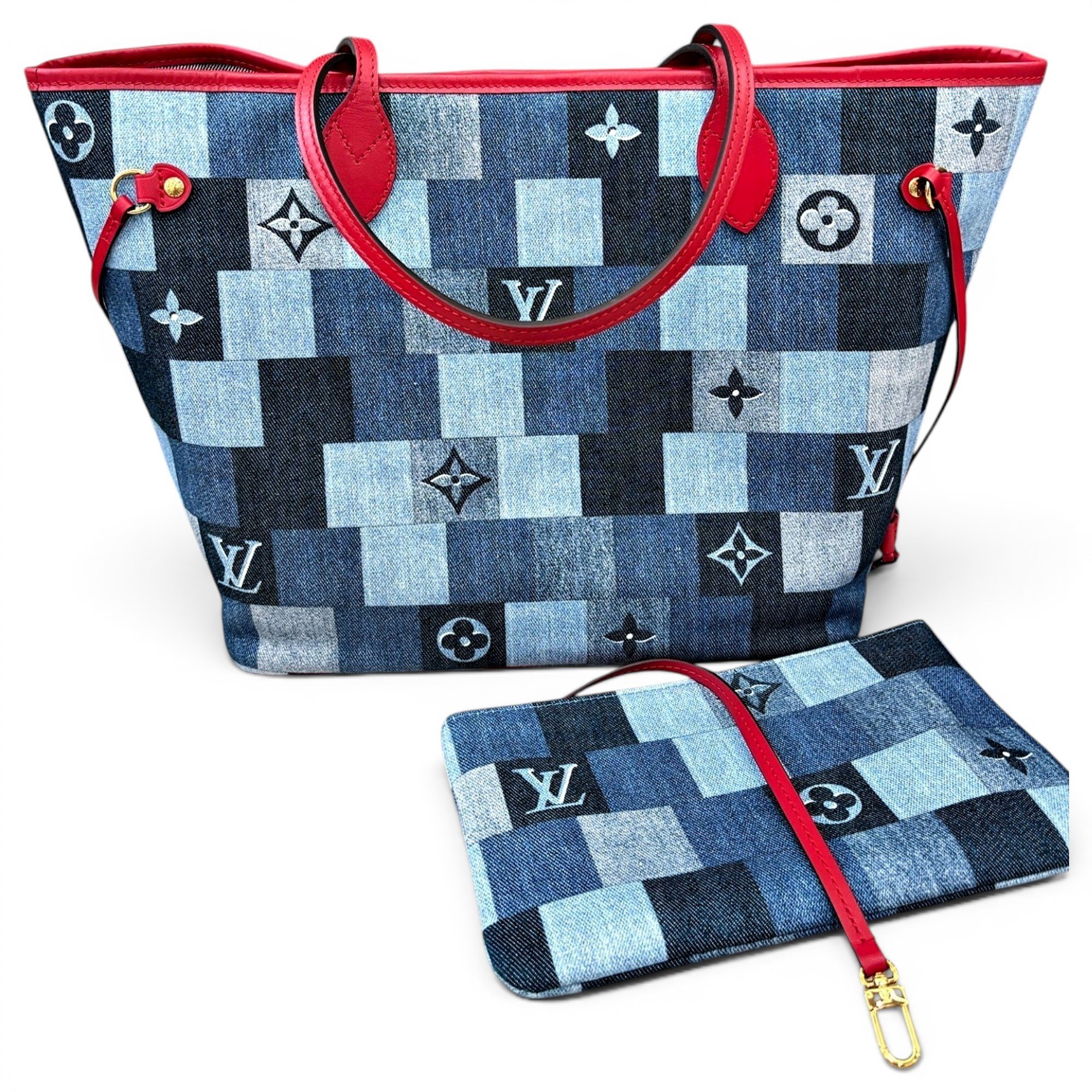 Neverfull tote