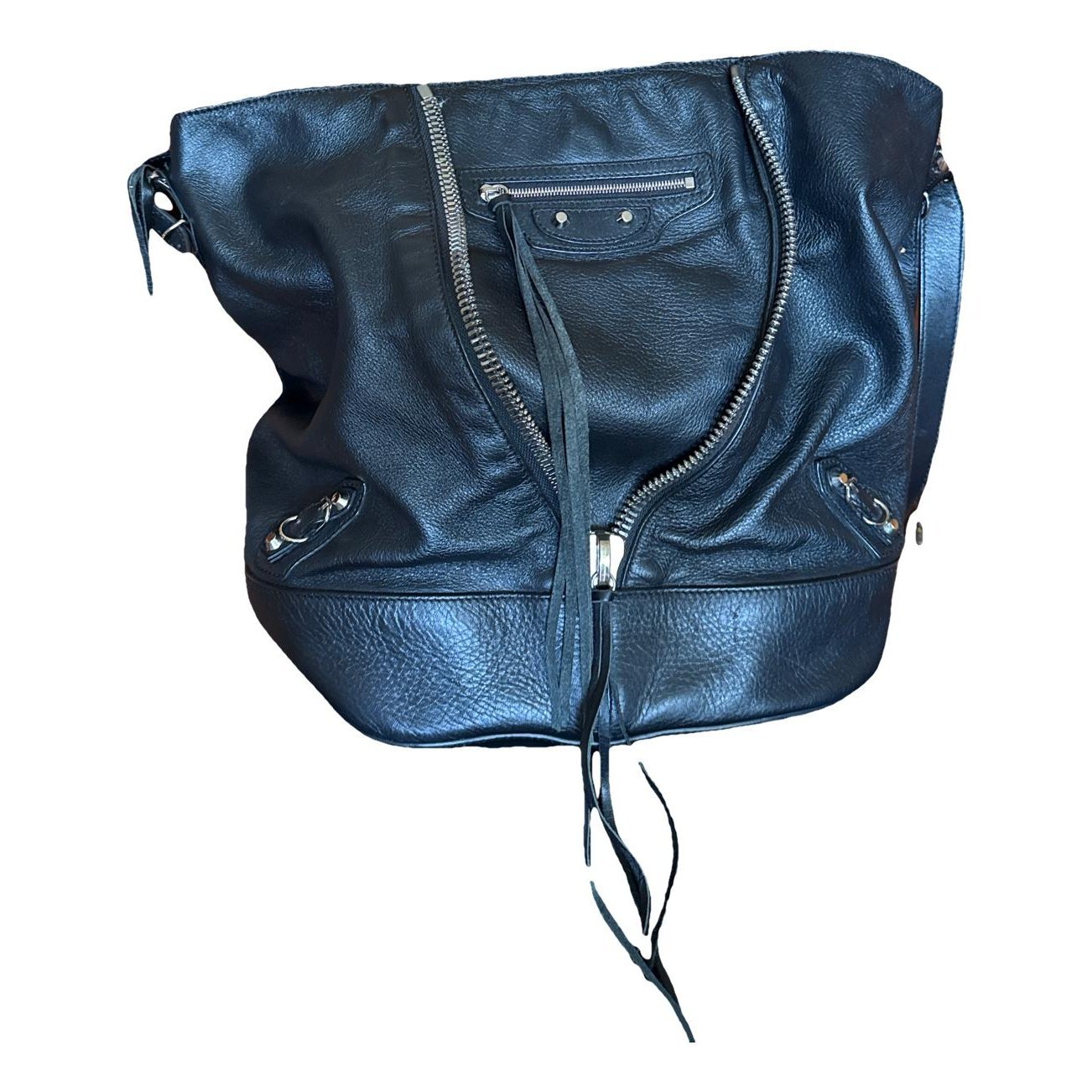 Balenciaga Leather crossbody bag