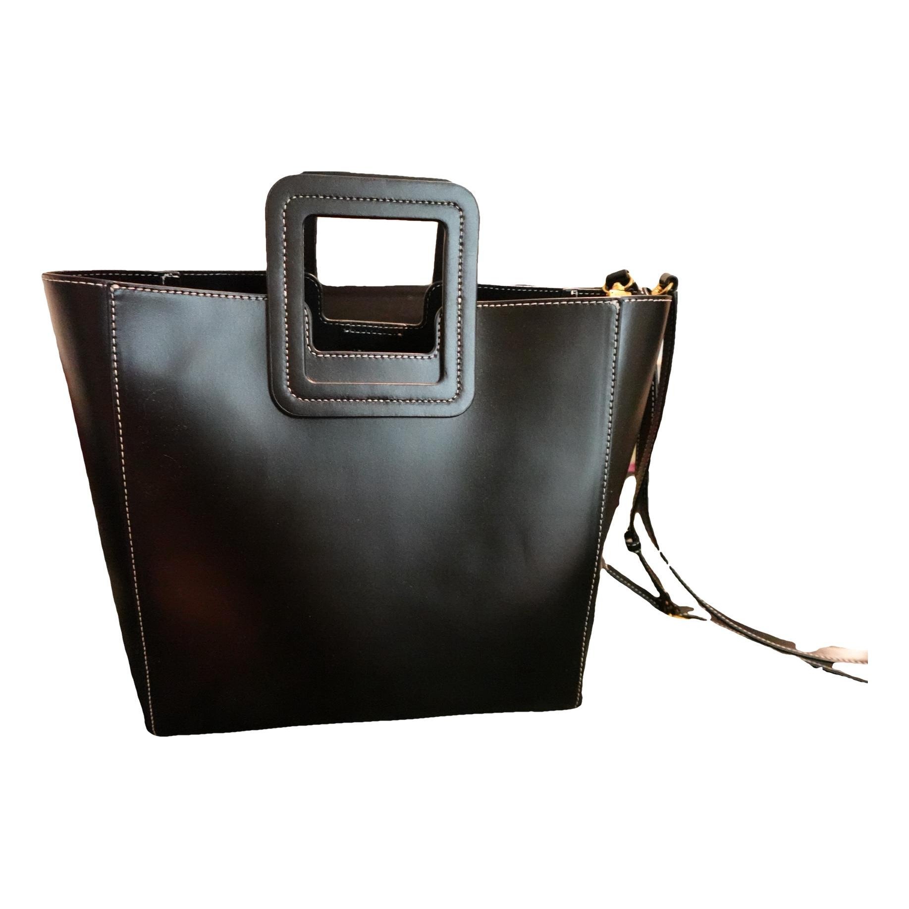 Shirley leather handbag