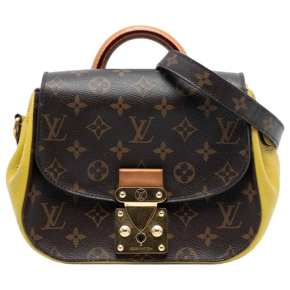 Eden cloth satchel
