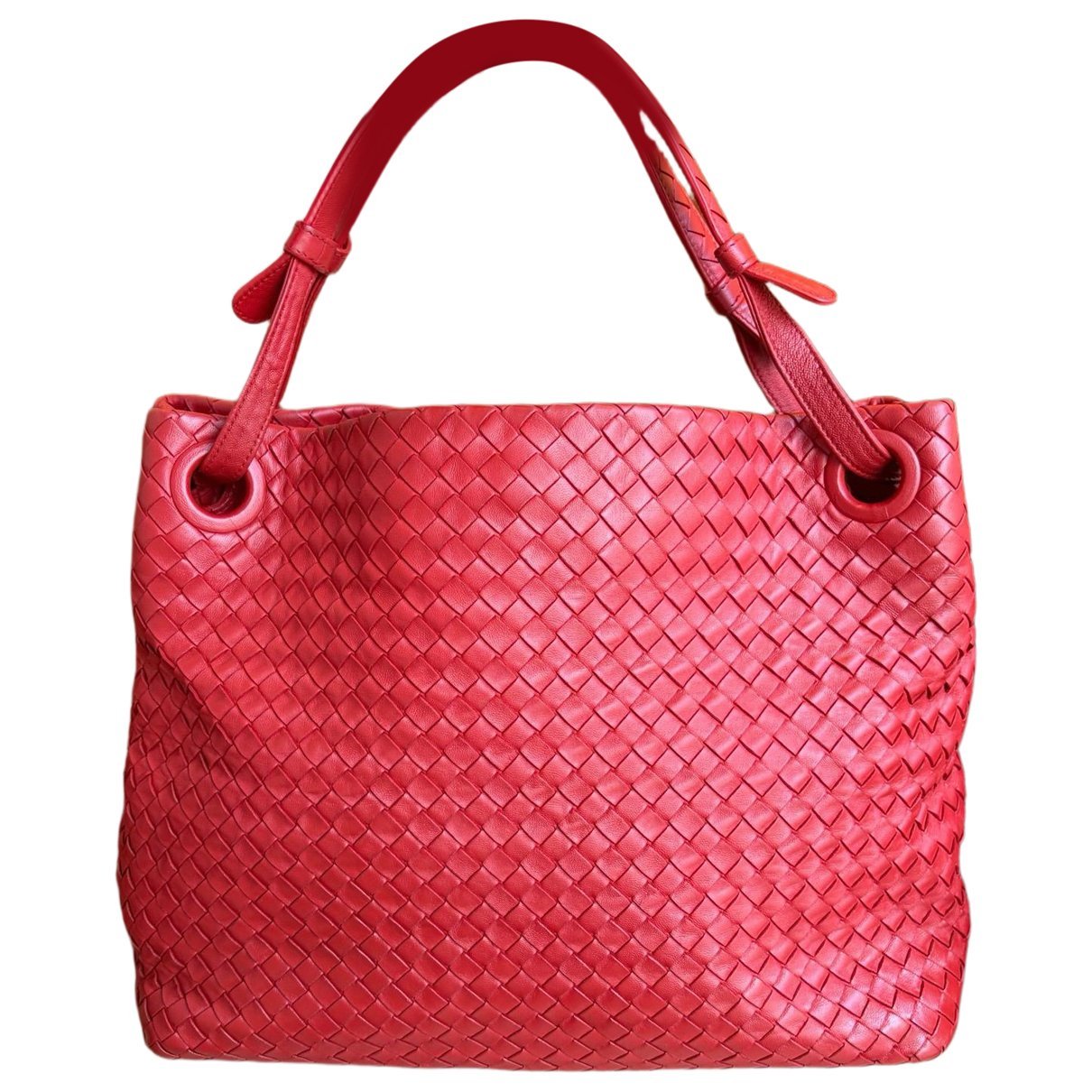 Garda leather handbag