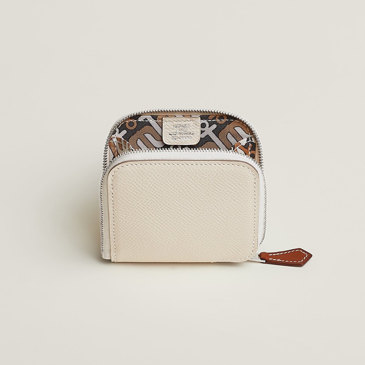 Silk'In Change Purse