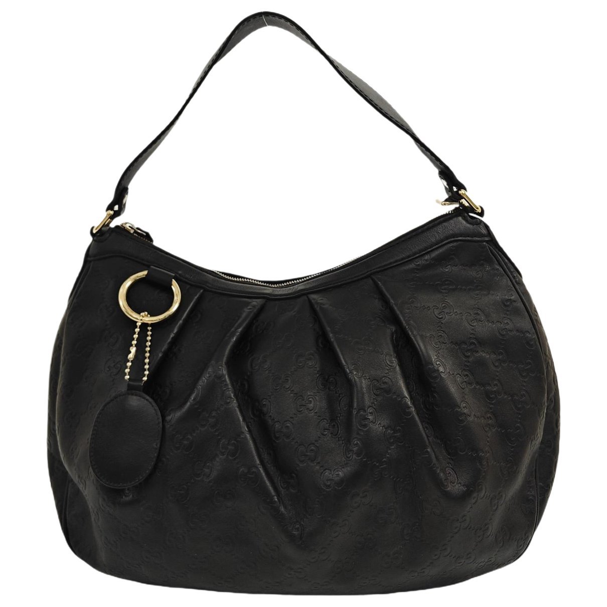Sukey leather handbag