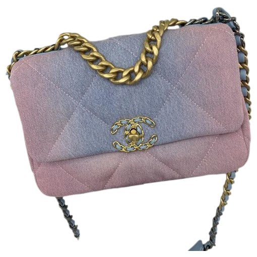 Chanel 19 handbag