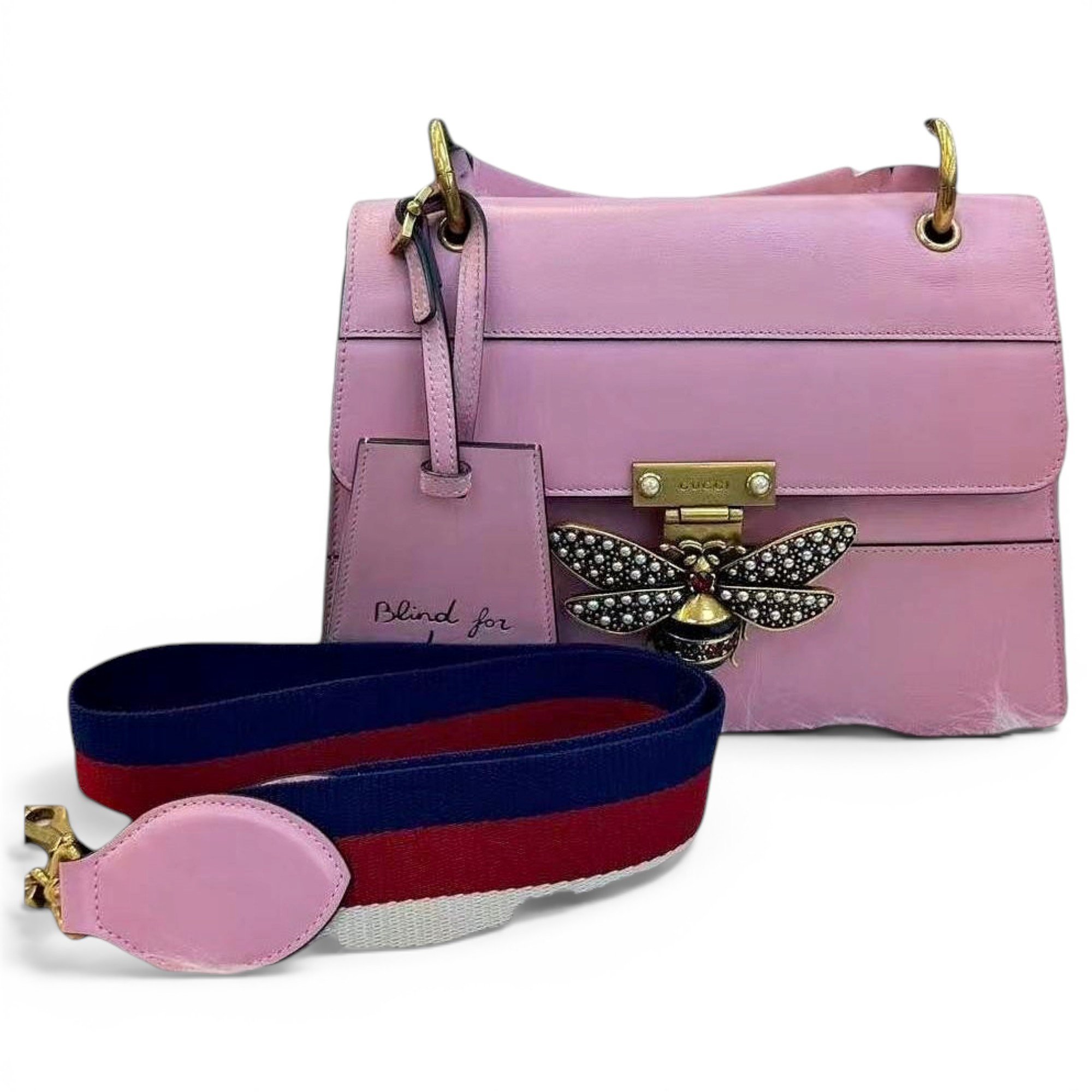 Soho leather handbag