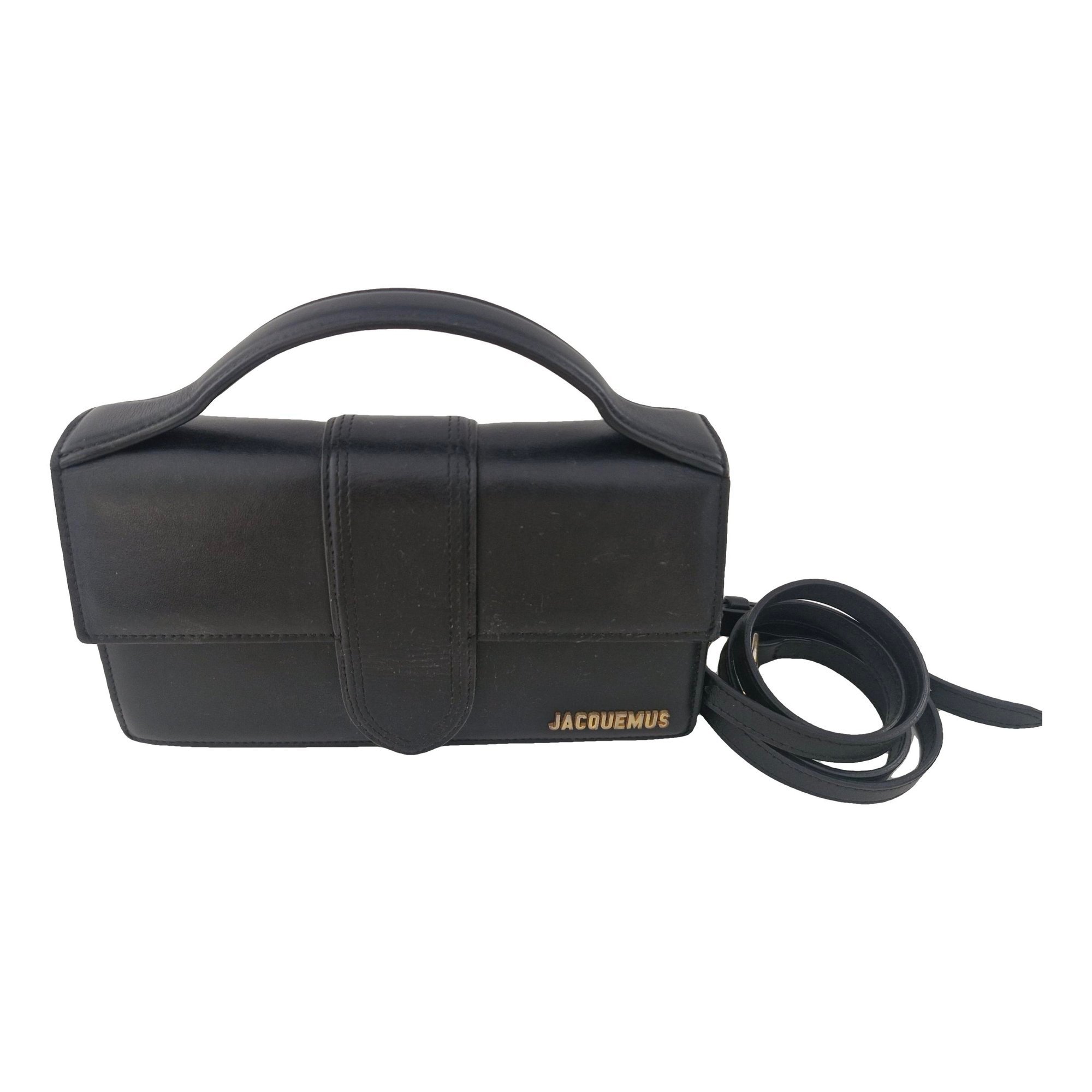 Le Grand Bambino leather handbag