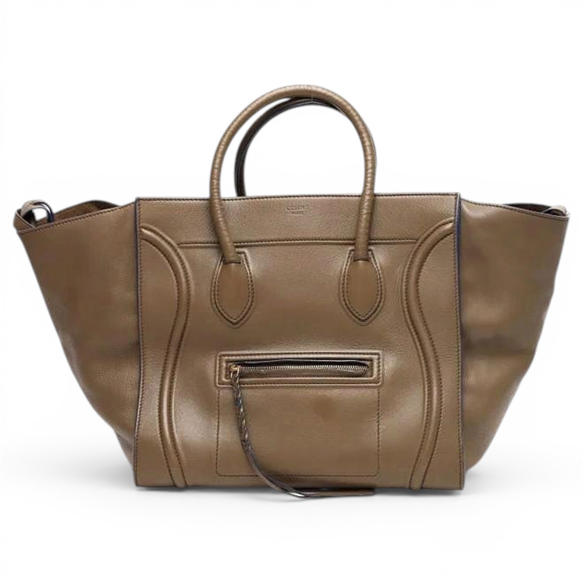 Luggage Phantom tote
