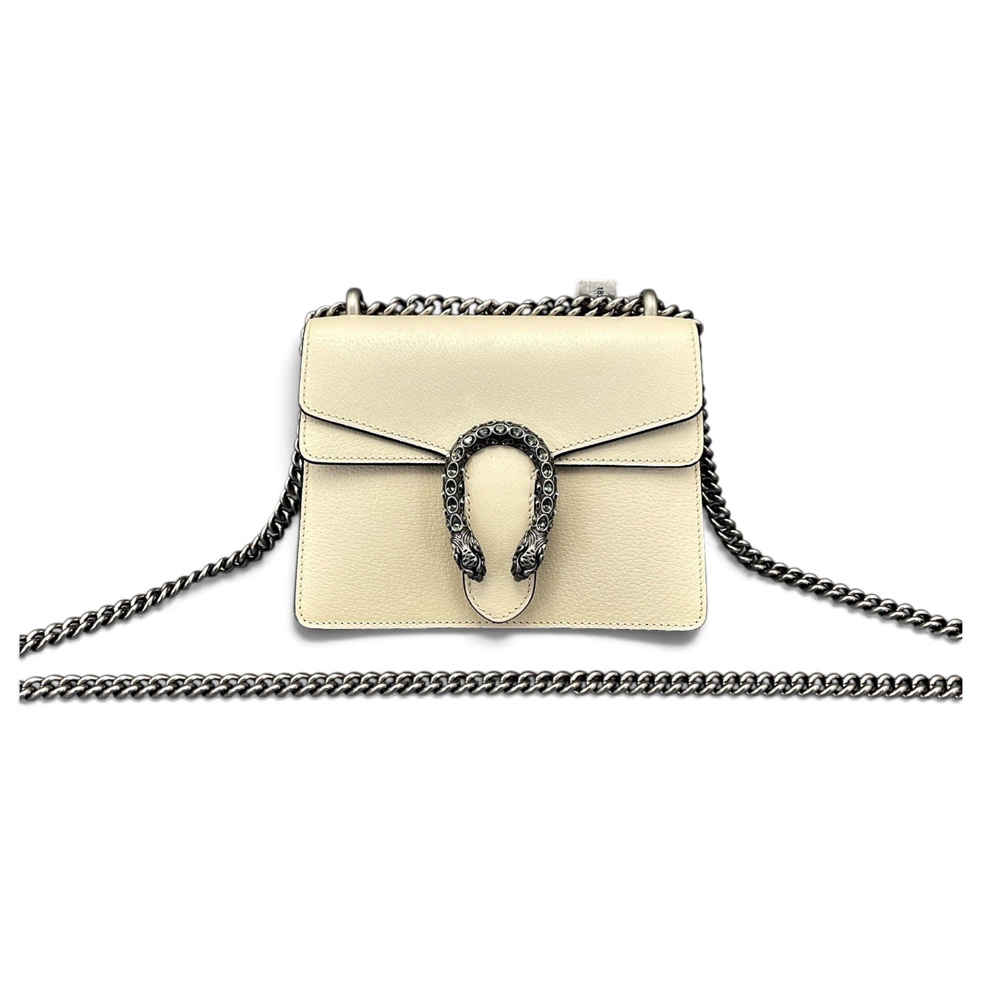 Dionysus leather handbag