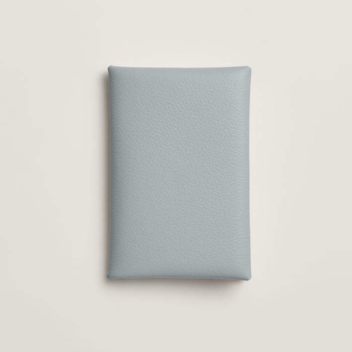 Bleu Glacier Calvi Card Holder