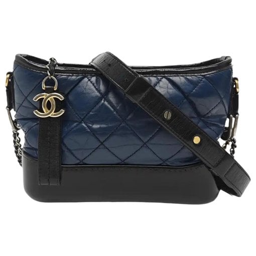 Gabrielle leather handbag