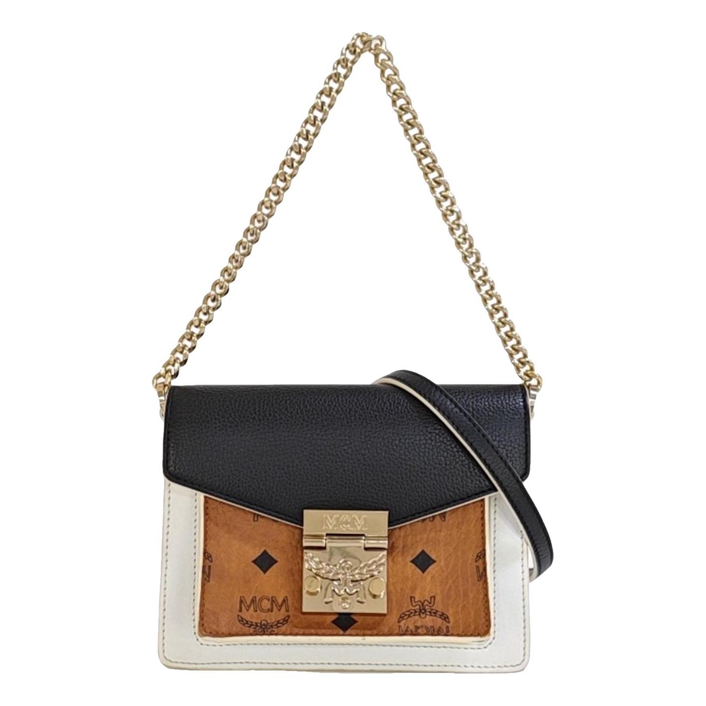Patricia leather handbag