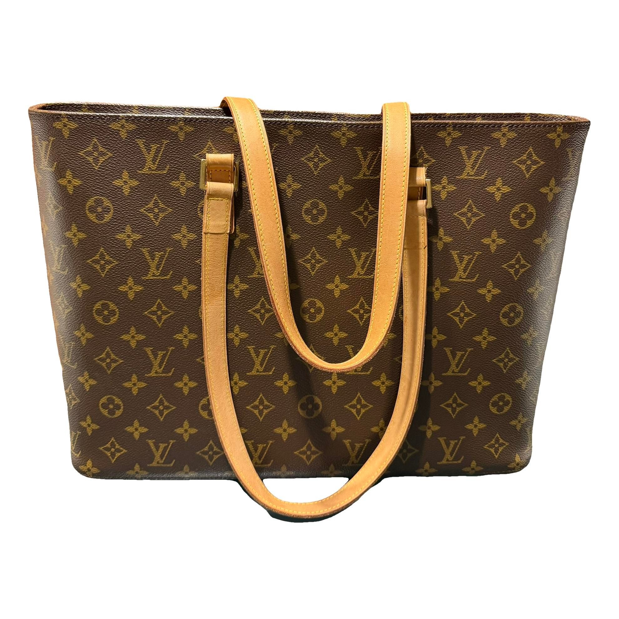 Luco cloth handbag