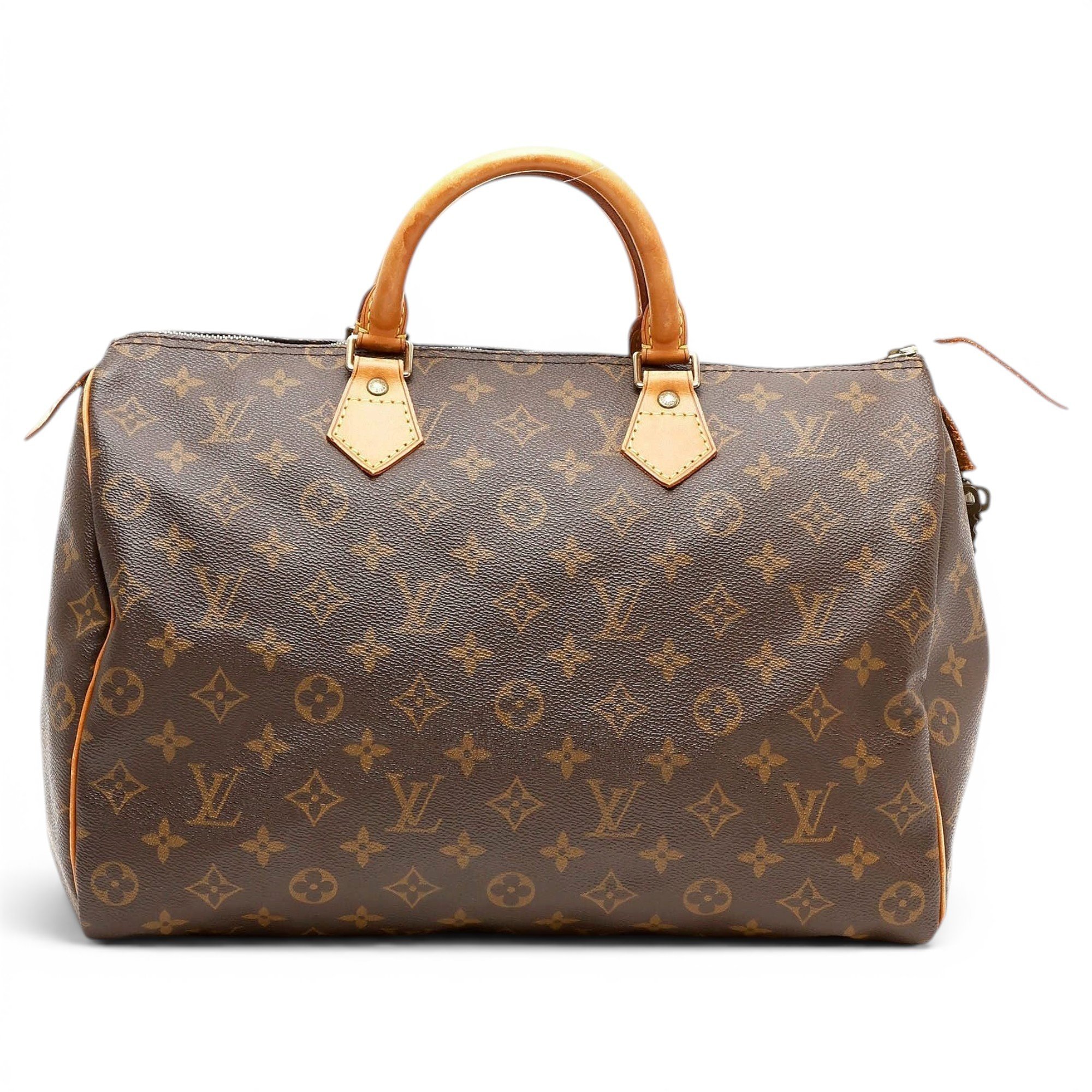 Speedy cloth handbag