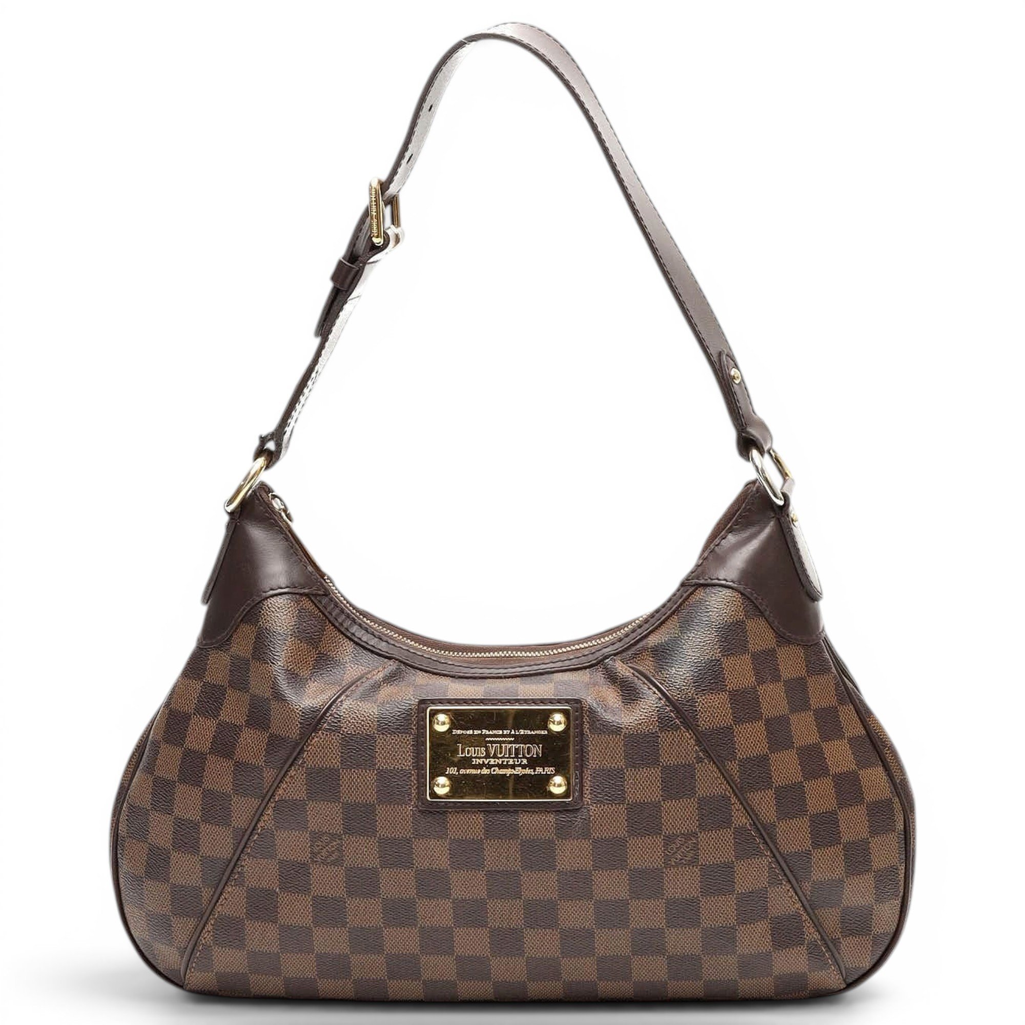 Thames cloth handbag