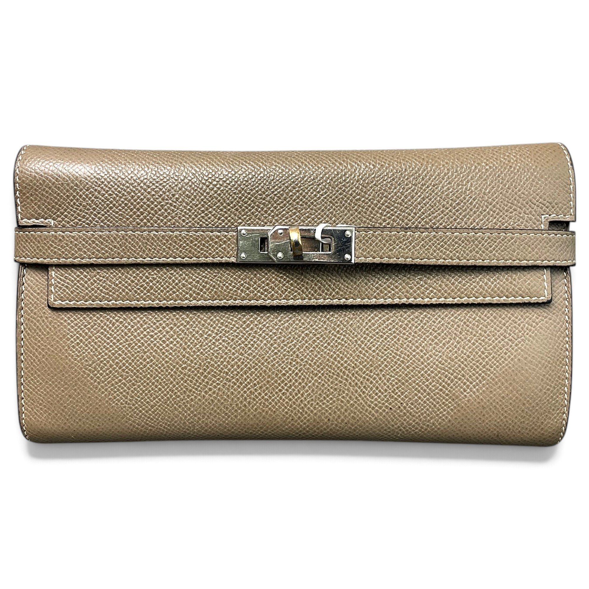 Kelly To Go leather handbag