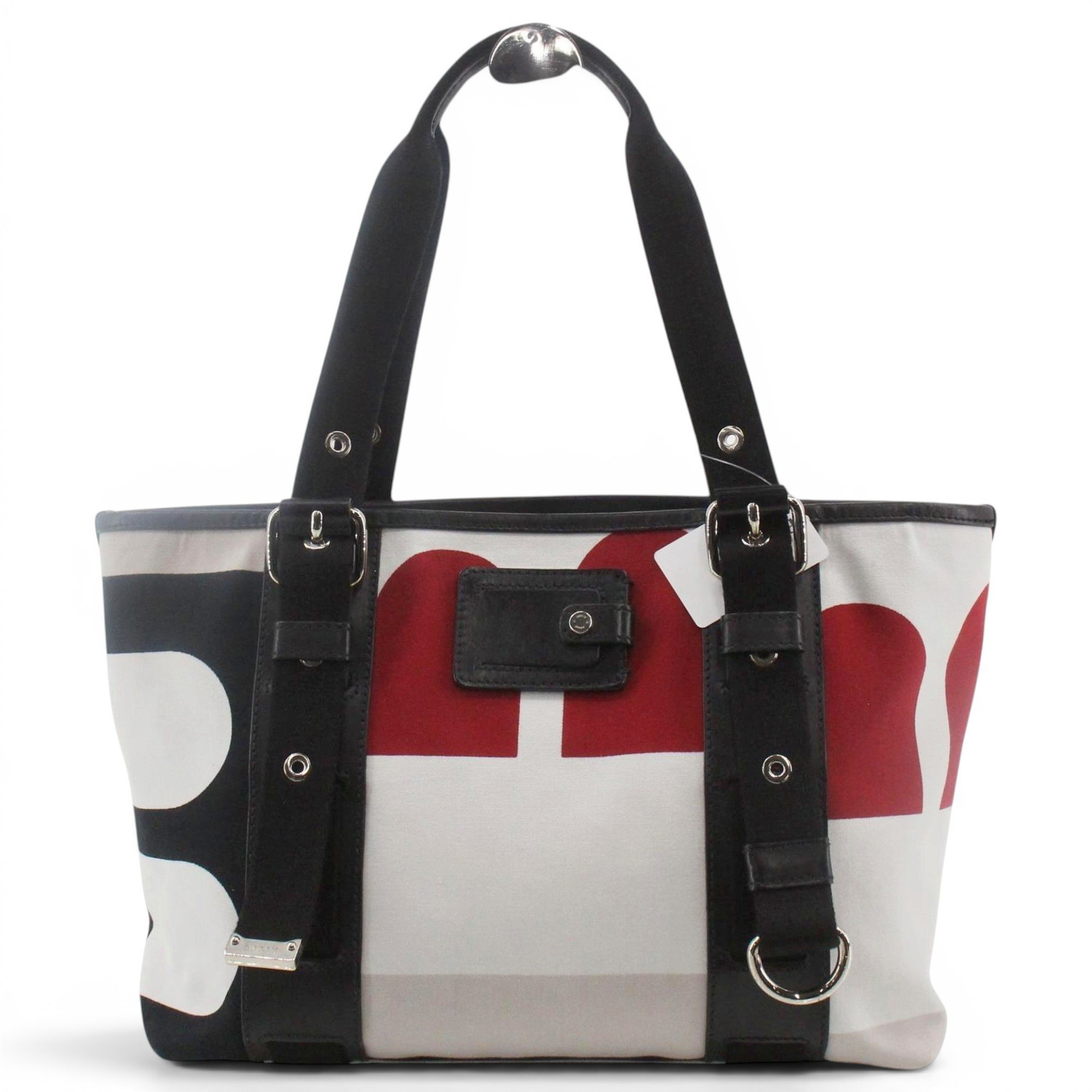 Bally Cloth tote