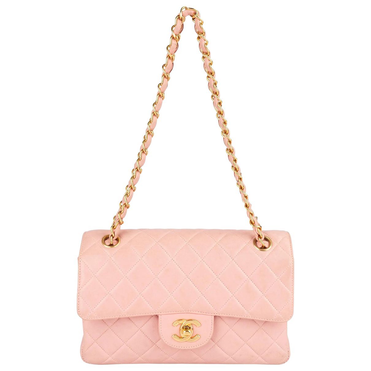 Timeless/Classique leather handbag