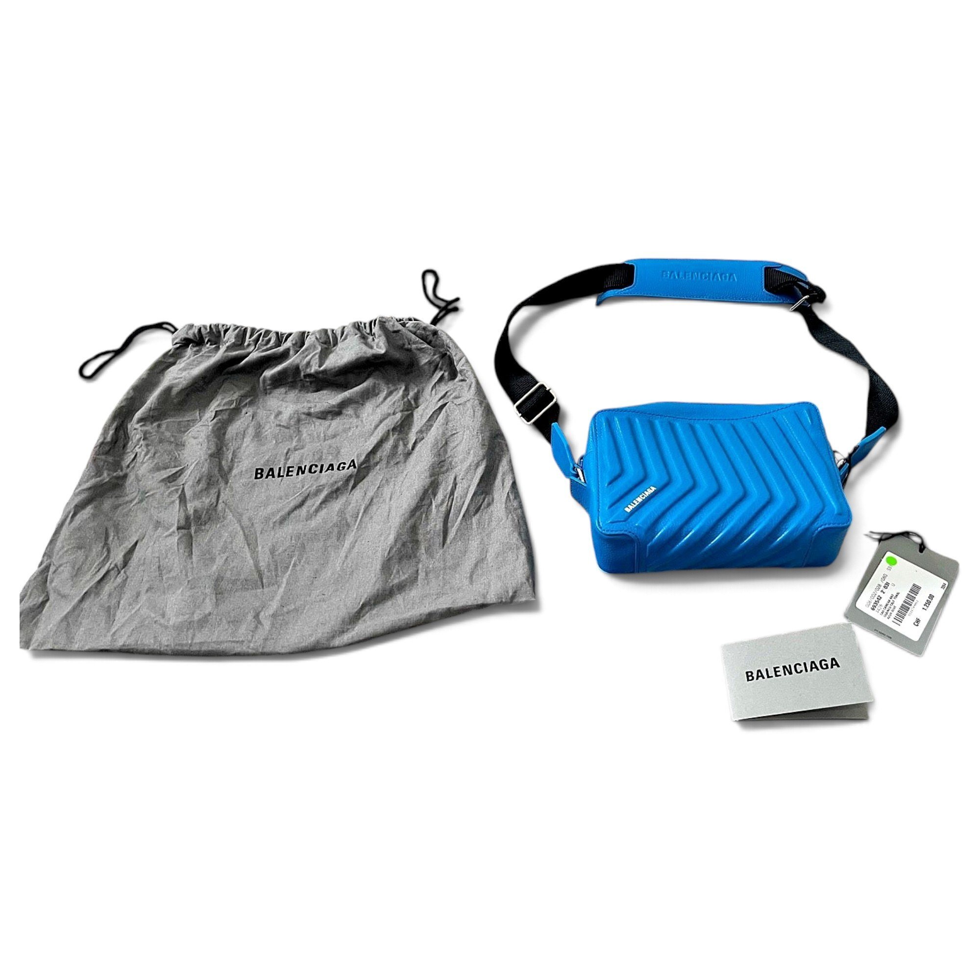 Balenciaga Leather crossbody bag