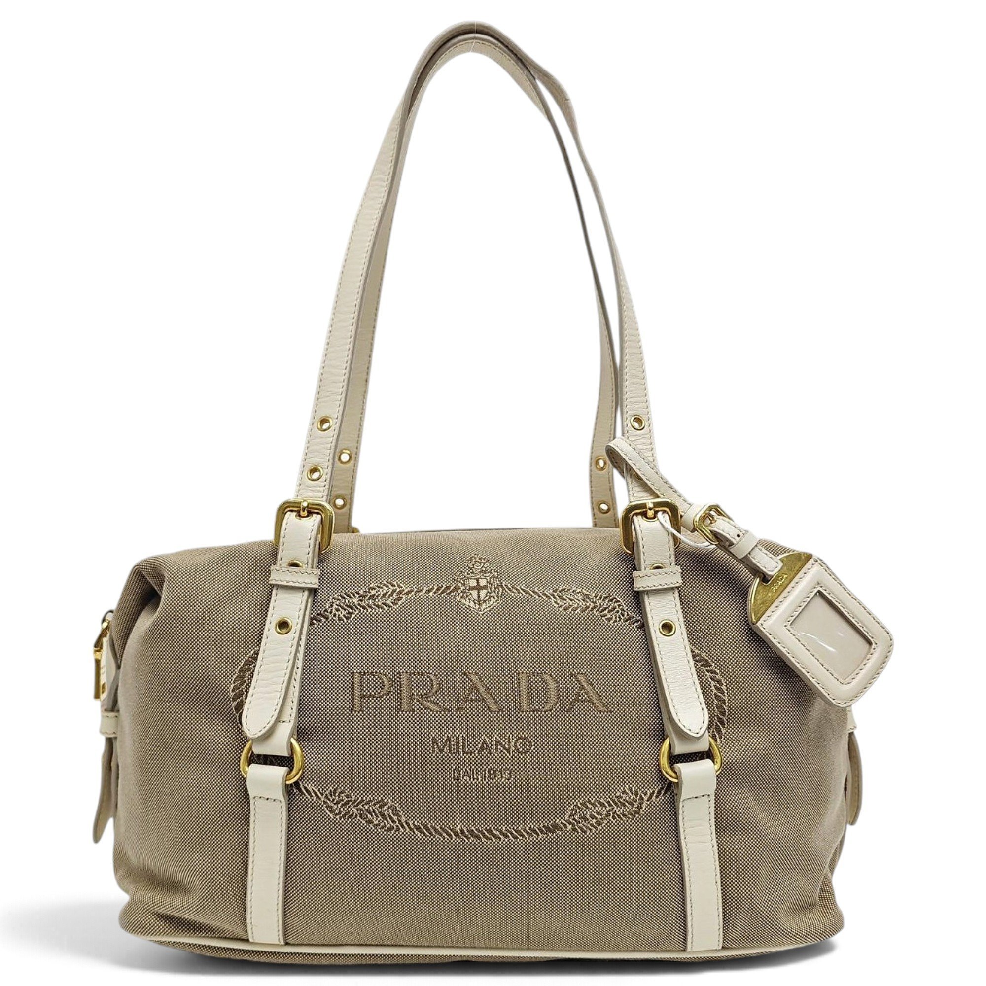 Mirage cloth handbag
