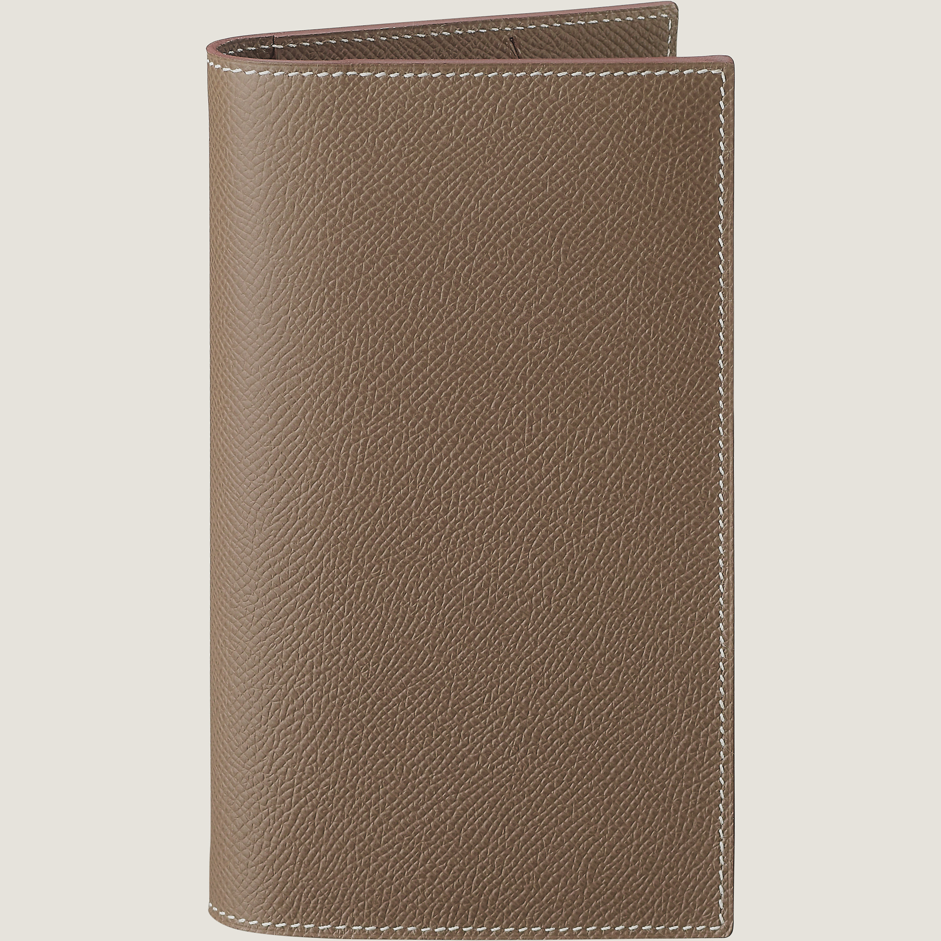 HERMESエルメスVision II Simple agenda cover Vision II Simple agenda cover - Grey | Hermès Macau SAR